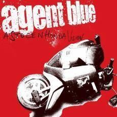 Agent Blue : A Stolen Honda Vision